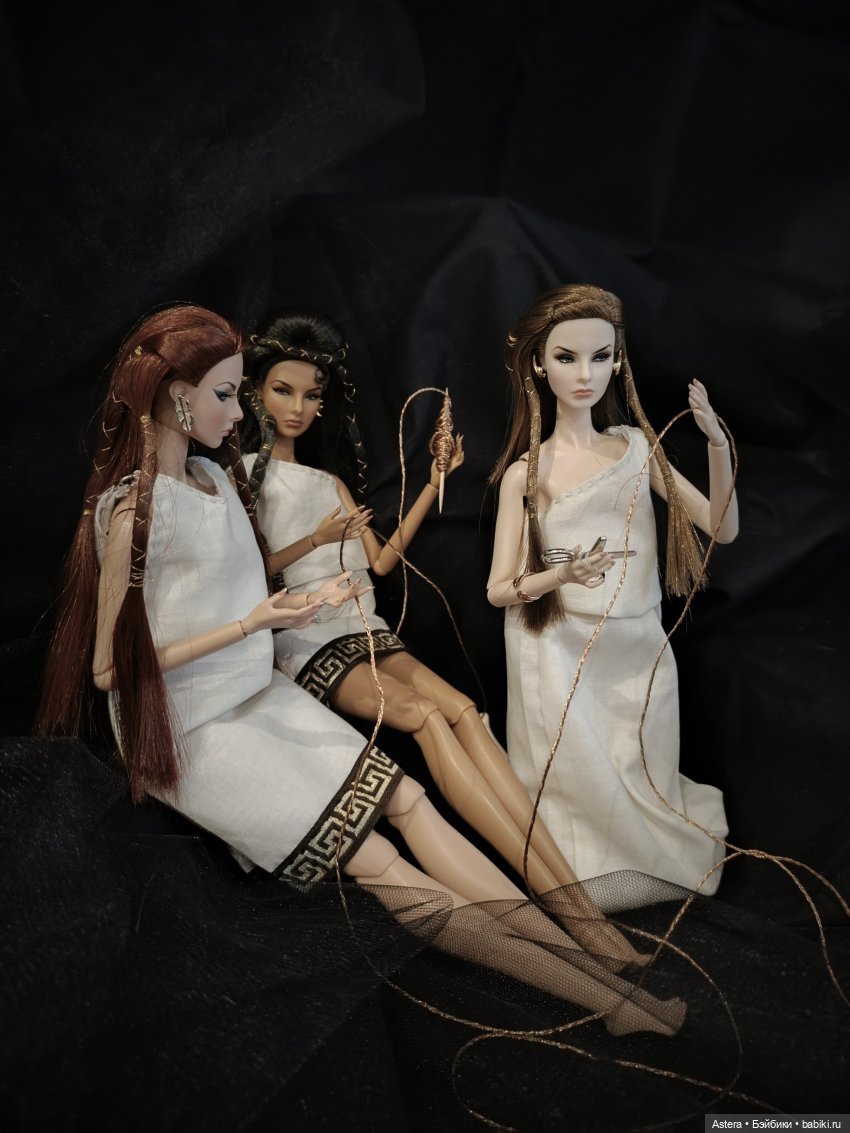 Прекрасные мойры — Куклы Integrity Toys (Интегрити): Poppy Parker