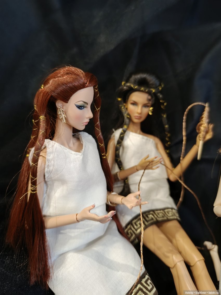 Прекрасные мойры — Куклы Integrity Toys (Интегрити): Poppy Parker