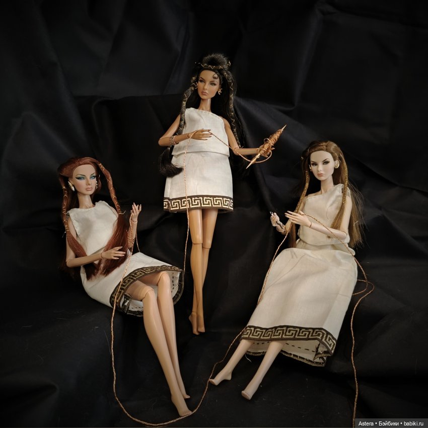 Прекрасные мойры — Куклы Integrity Toys (Интегрити): Poppy Parker