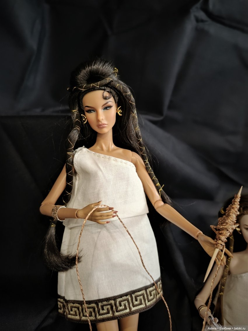 Прекрасные мойры — Куклы Integrity Toys (Интегрити): Poppy Parker