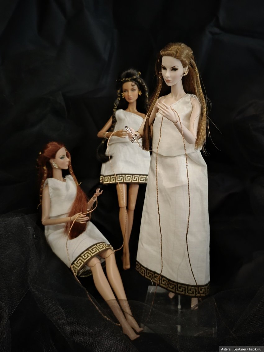 Прекрасные мойры — Куклы Integrity Toys (Интегрити): Poppy Parker