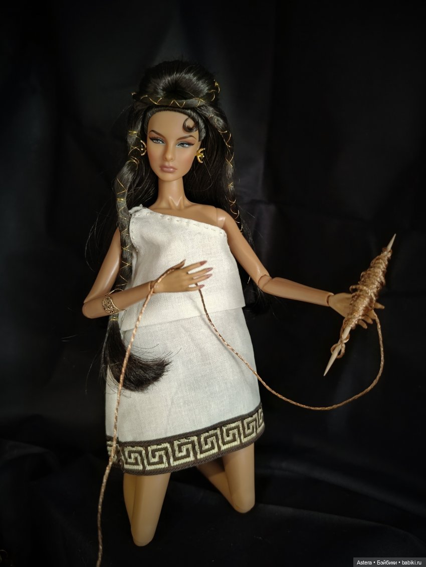 Прекрасные мойры — Куклы Integrity Toys (Интегрити): Poppy Parker