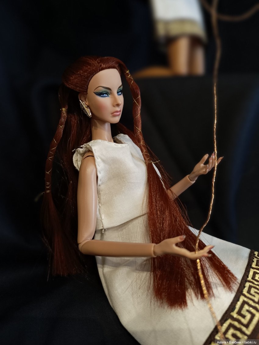 Прекрасные мойры — Куклы Integrity Toys (Интегрити): Poppy Parker (фото 6)