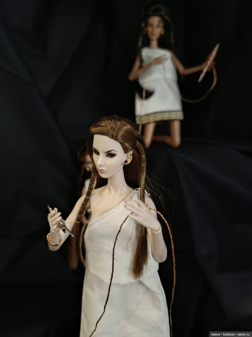 Прекрасные мойры — Куклы Integrity Toys (Интегрити): Poppy Parker (фото 4)