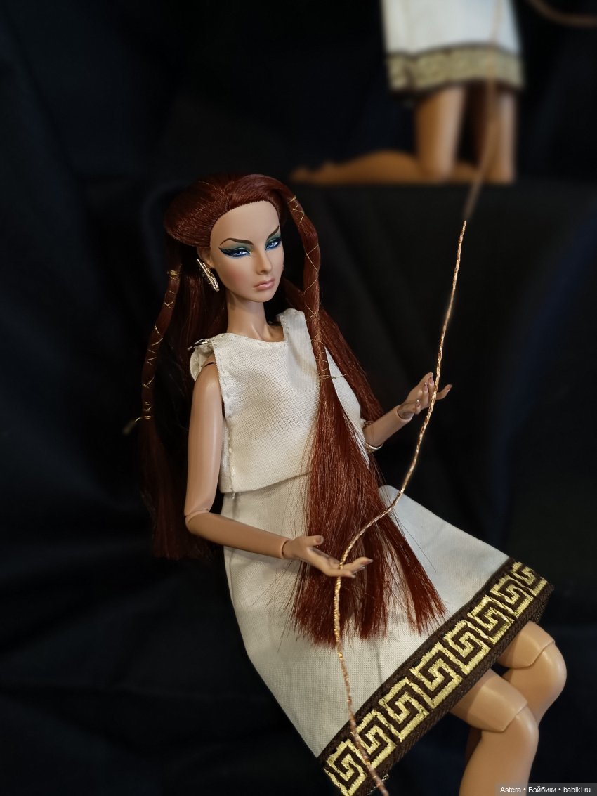 Прекрасные мойры — Куклы Integrity Toys (Интегрити): Poppy Parker (фото 8)