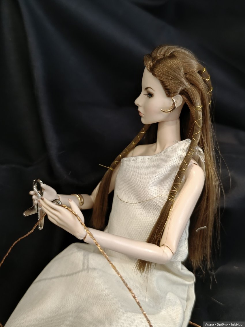 Прекрасные мойры — Куклы Integrity Toys (Интегрити): Poppy Parker