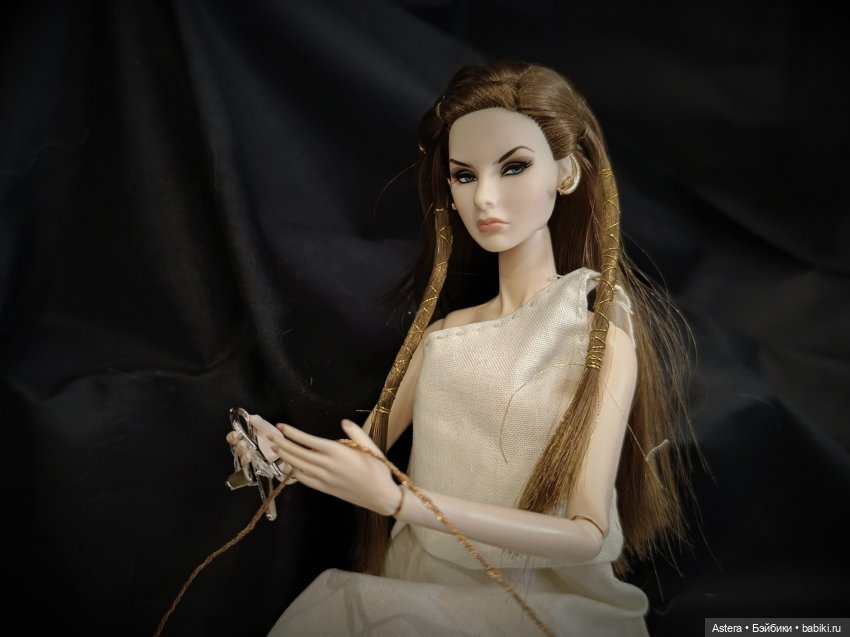 Прекрасные мойры — Куклы Integrity Toys (Интегрити): Poppy Parker