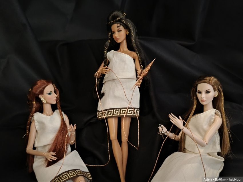 Прекрасные мойры — Куклы Integrity Toys (Интегрити): Poppy Parker