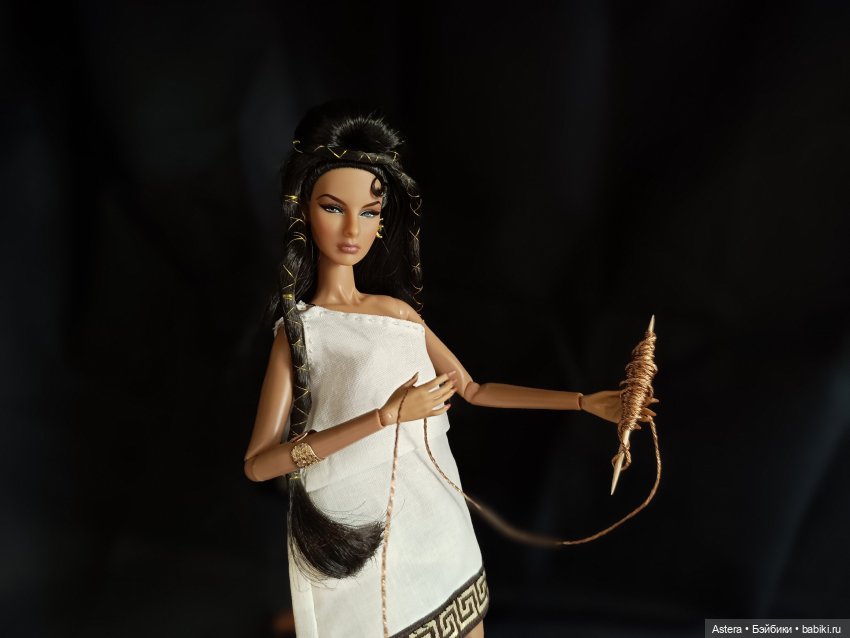 Прекрасные мойры — Куклы Integrity Toys (Интегрити): Poppy Parker