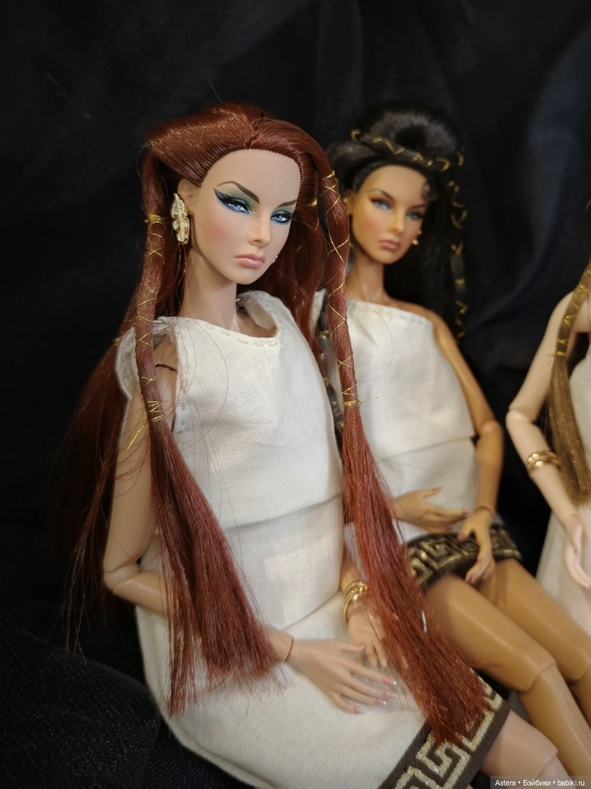 Прекрасные мойры — Куклы Integrity Toys (Интегрити): Poppy Parker