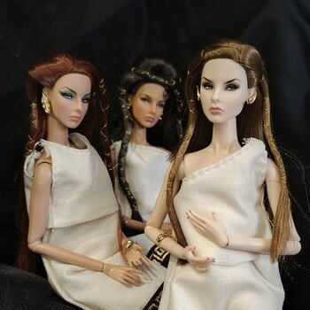 Прекрасные мойры