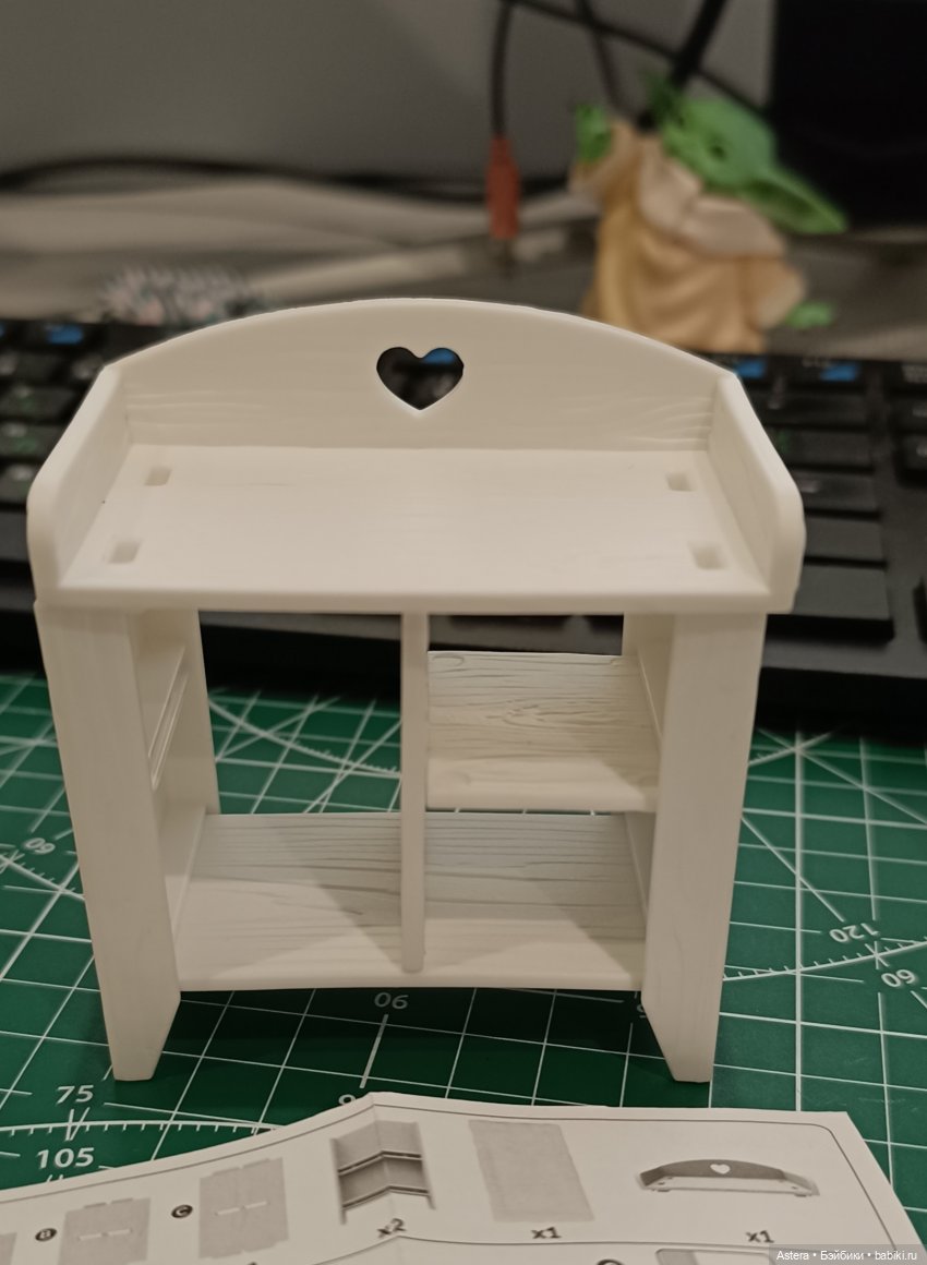 Мой первый Zuru My Mini Baby (фото 5)