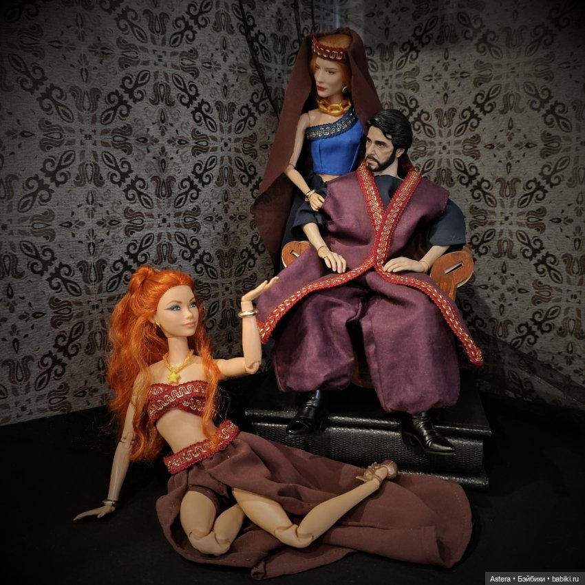 Промо для спектакля на Августфест