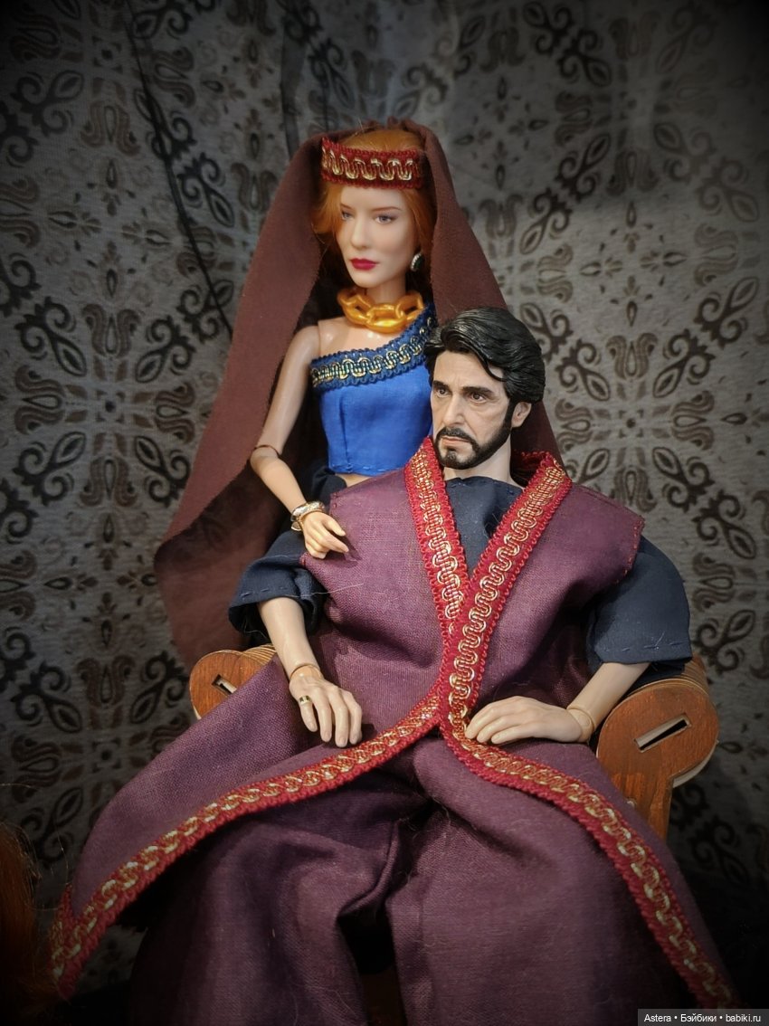 Промо для спектакля на Августфест