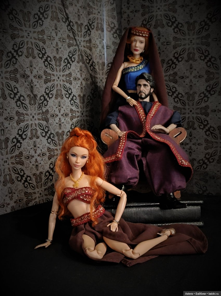 Промо для спектакля на Августфест