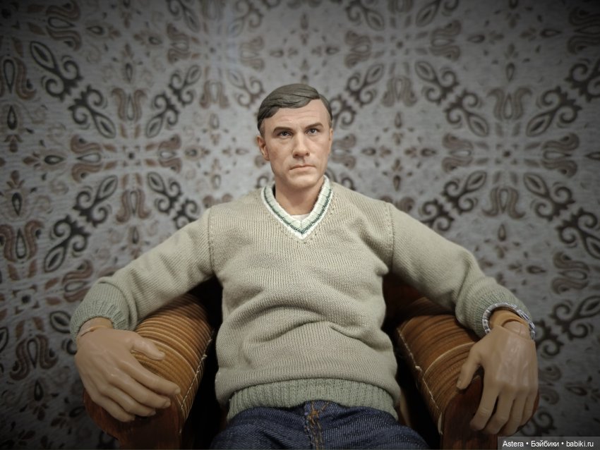 Мальчикам опять перепало | Бэйбики Мальчикам опять перепало — Коллекционные экшн