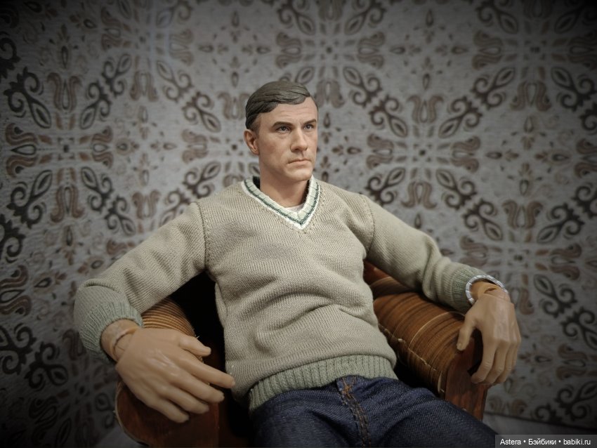 Мальчикам опять перепало | Бэйбики Мальчикам опять перепало — Коллекционные экшн