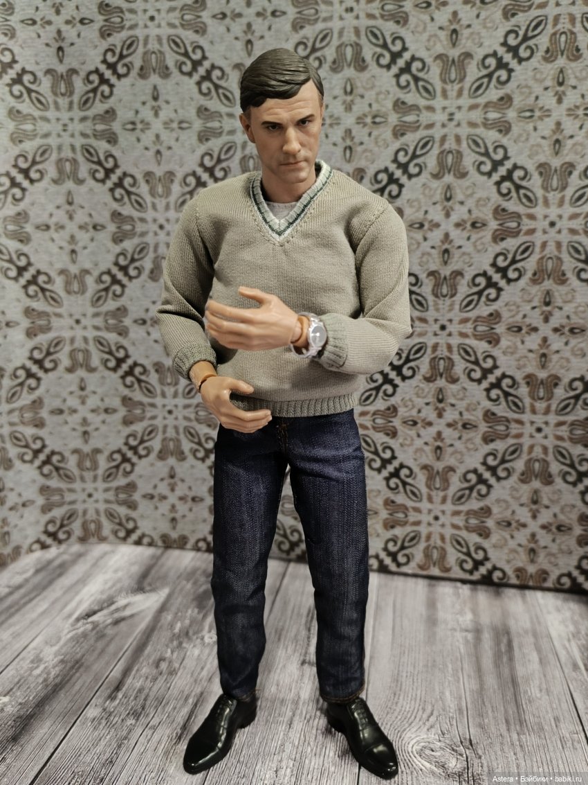 Мальчикам опять перепало | Бэйбики Мальчикам опять перепало — Коллекционные экшн