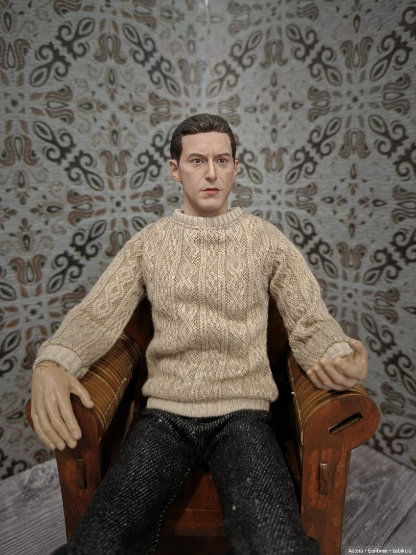 Мальчикам опять перепало | Бэйбики Мальчикам опять перепало — Коллекционные экшн (фото 7)