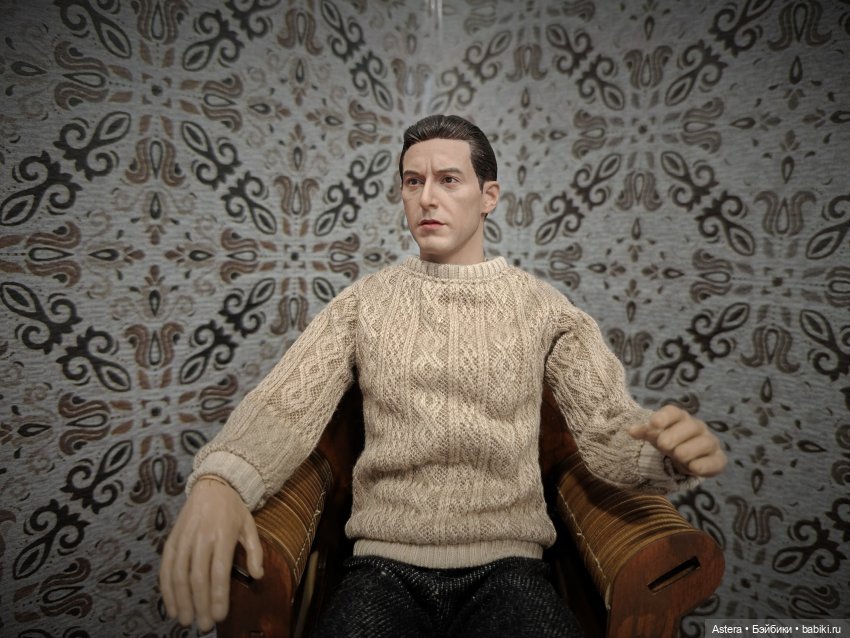 Мальчикам опять перепало | Бэйбики Мальчикам опять перепало — Коллекционные экшн (фото 10)