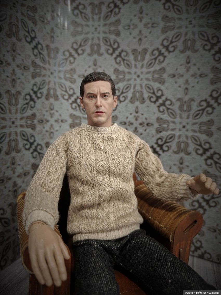 Мальчикам опять перепало | Бэйбики Мальчикам опять перепало — Коллекционные экшн