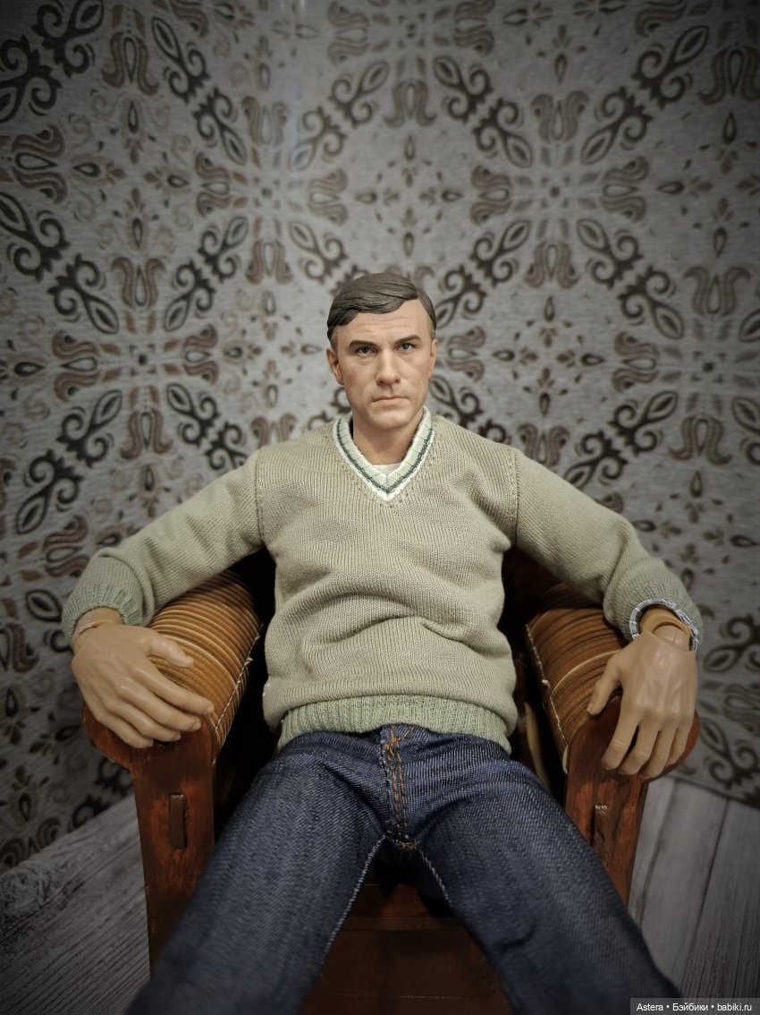 Мальчикам опять перепало | Бэйбики Мальчикам опять перепало — Коллекционные экшн