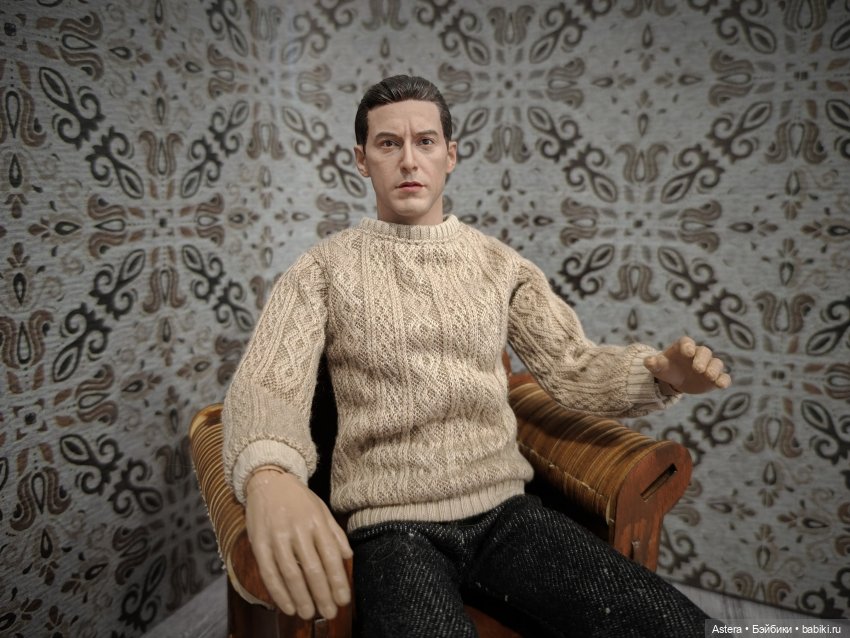 Мальчикам опять перепало | Бэйбики Мальчикам опять перепало — Коллекционные экшн (фото 9)