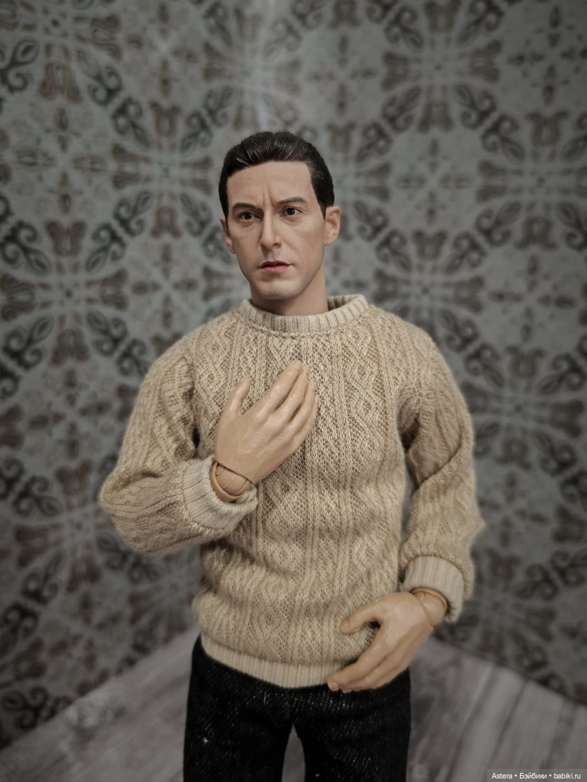 Мальчикам опять перепало | Бэйбики Мальчикам опять перепало — Коллекционные экшн (фото 2)