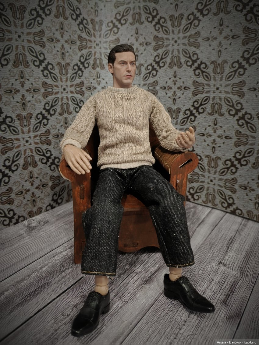 Мальчикам опять перепало | Бэйбики Мальчикам опять перепало — Коллекционные экшн (фото 6)