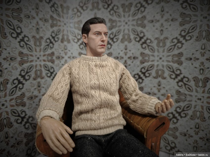 Мальчикам опять перепало | Бэйбики Мальчикам опять перепало — Коллекционные экшн (фото 8)