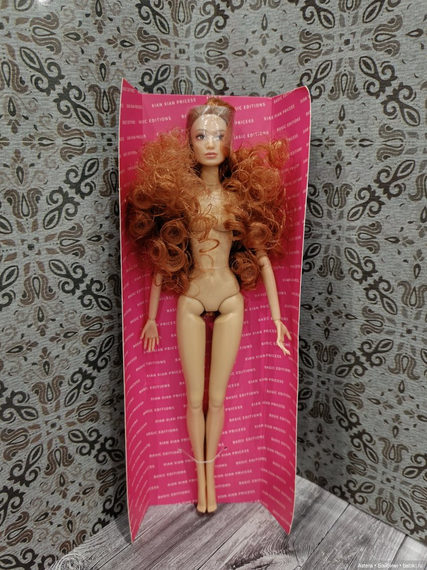 Моя китайская дева — Аналоги Барби и куклы 1/6: клоны 90 (фото 7)
