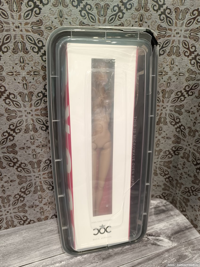 Моя китайская дева — Аналоги Барби и куклы 1/6: клоны 90 (фото 3)