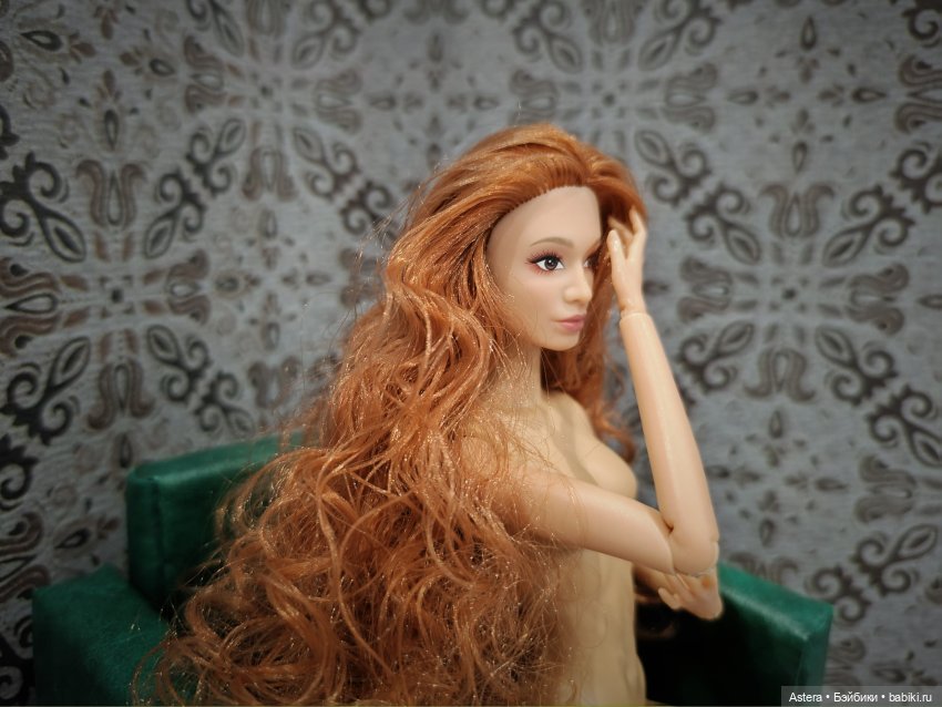 Моя китайская дева — Аналоги Барби и куклы 1/6: клоны 90