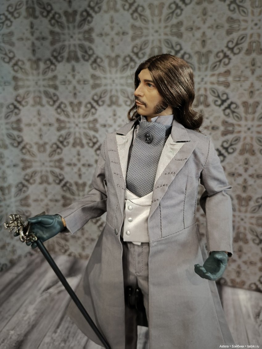 Redman Toys RM063 Dracula Blue. Обзор | Бэйбики Redman Toys RM063 Dracula Blue. Обзор