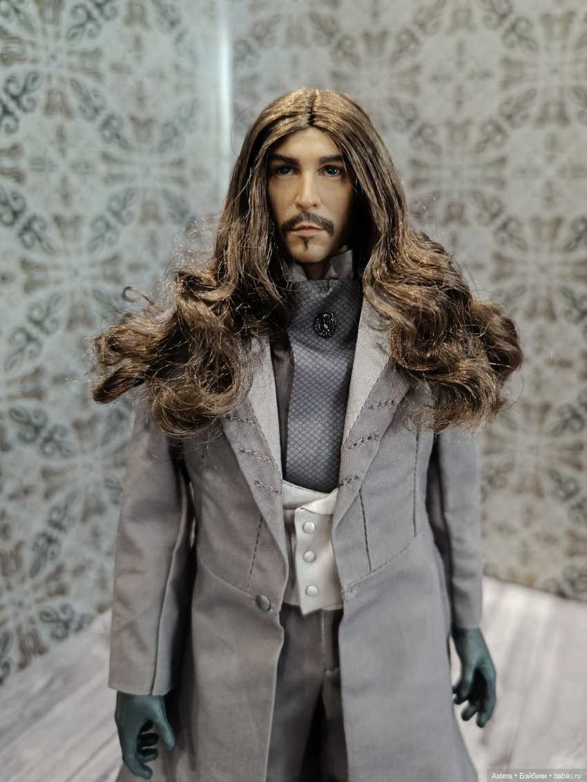 Redman Toys RM063 Dracula Blue. Обзор | Бэйбики Redman Toys RM063 Dracula Blue. Обзор