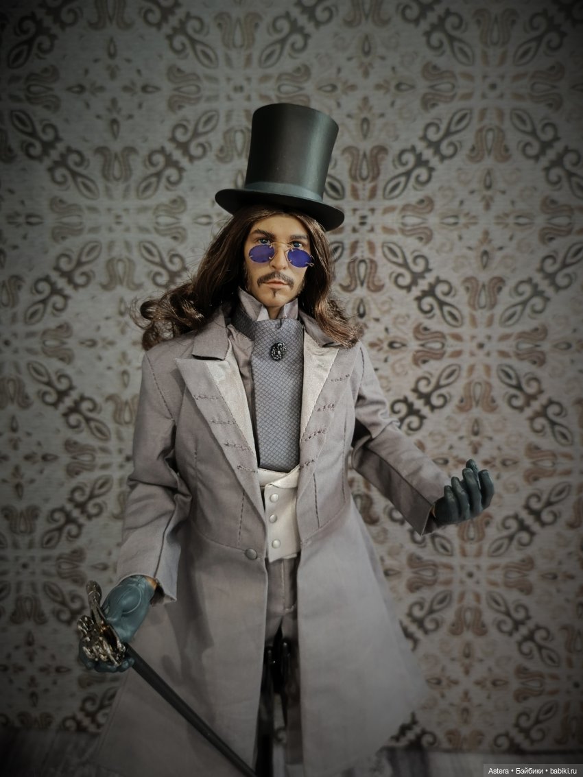 Redman Toys RM063 Dracula Blue. Обзор | Бэйбики Redman Toys RM063 Dracula Blue. Обзор