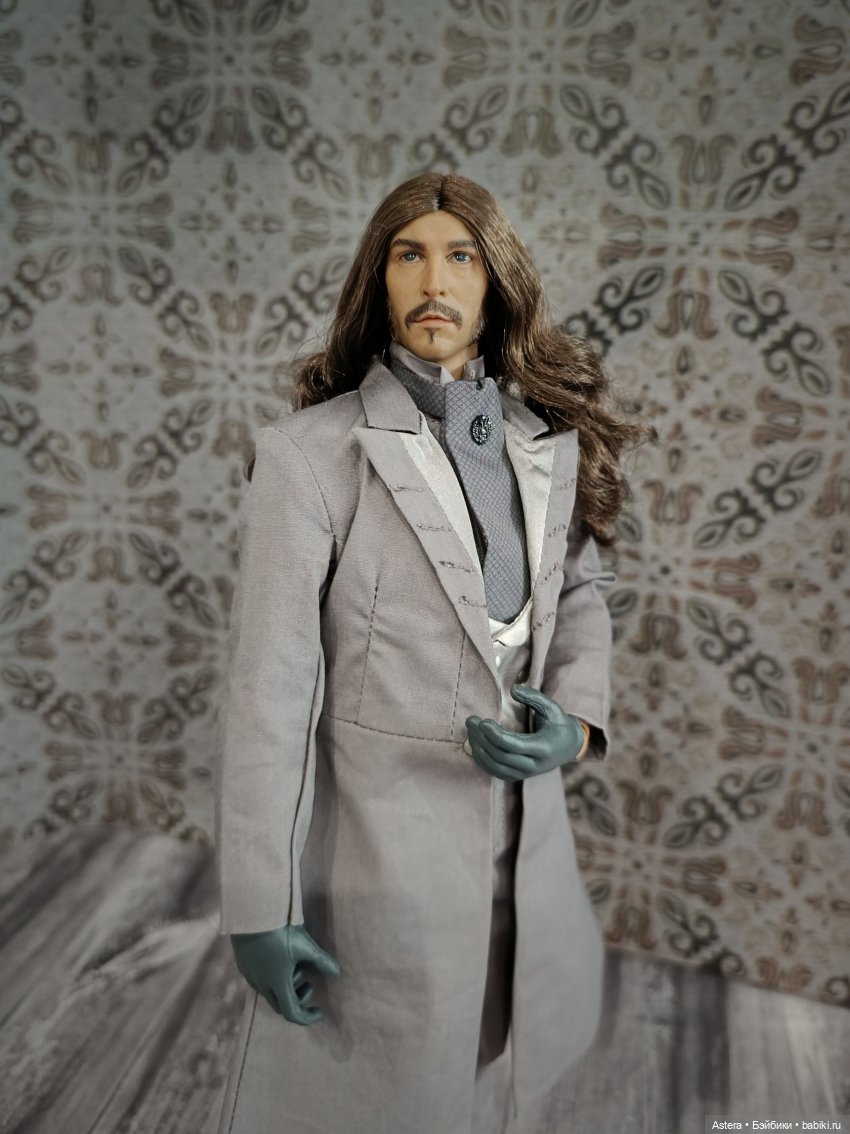 Redman Toys RM063 Dracula Blue. Обзор | Бэйбики Redman Toys RM063 Dracula Blue. Обзор