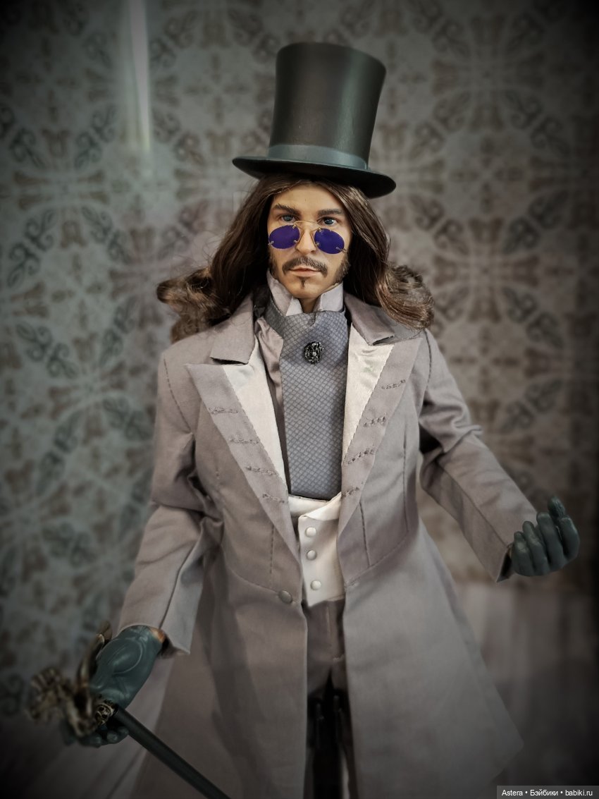 Redman Toys RM063 Dracula Blue. Обзор | Бэйбики Redman Toys RM063 Dracula Blue. Обзор