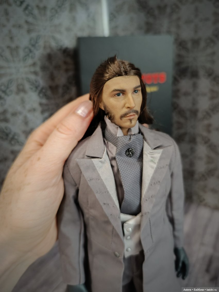 Redman Toys RM063 Dracula Blue. Обзор | Бэйбики Redman Toys RM063 Dracula Blue. Обзор