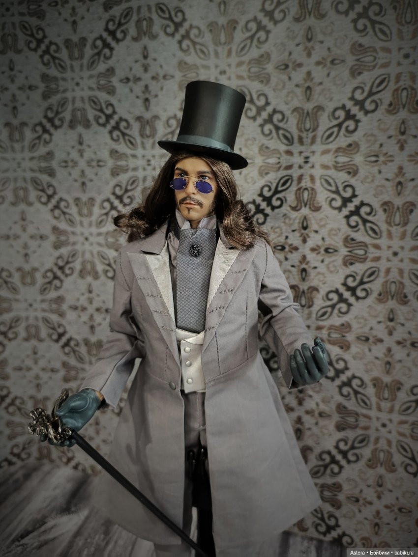 Redman Toys RM063 Dracula Blue. Обзор | Бэйбики Redman Toys RM063 Dracula Blue. Обзор