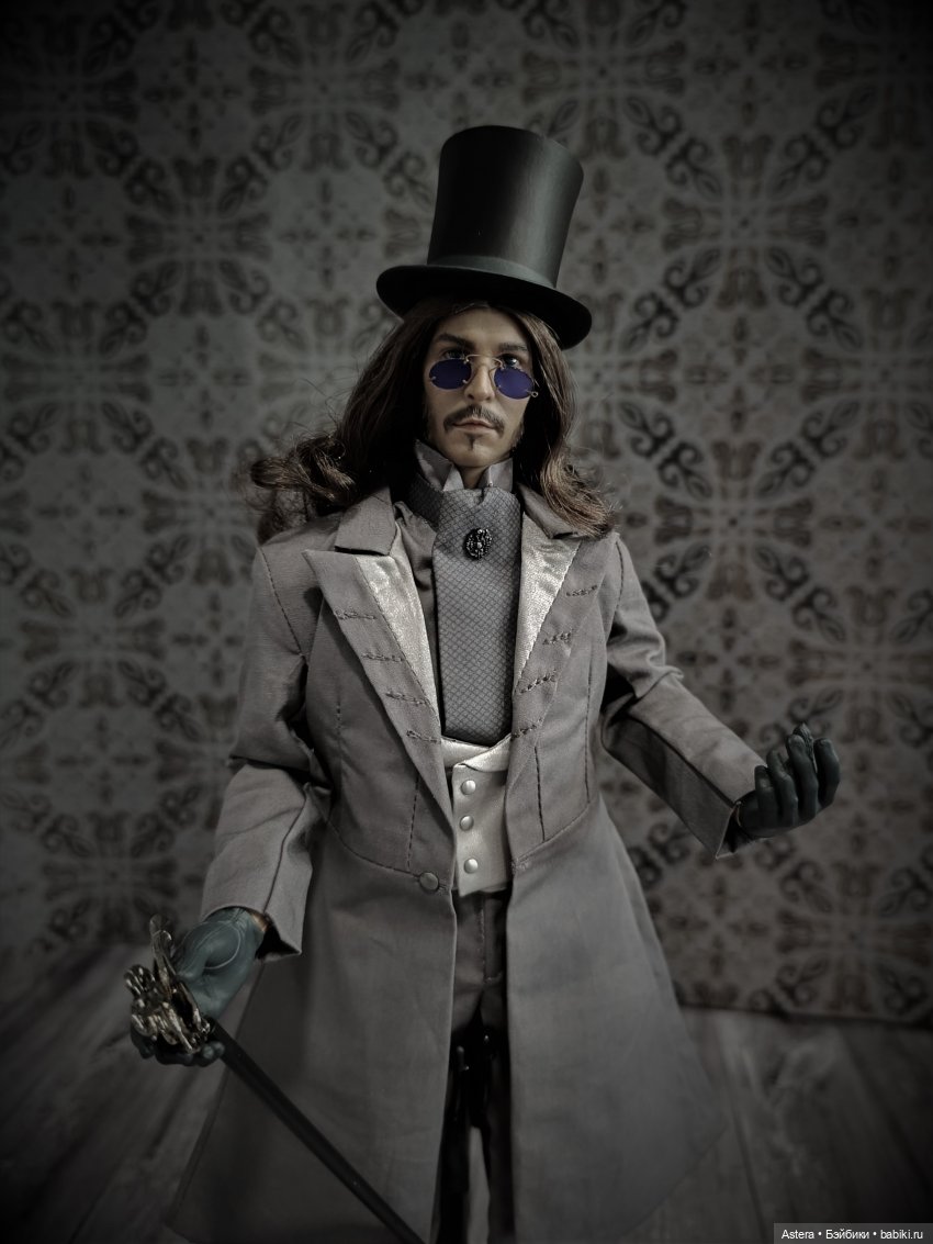 Redman Toys RM063 Dracula Blue. Обзор | Бэйбики Redman Toys RM063 Dracula Blue. Обзор