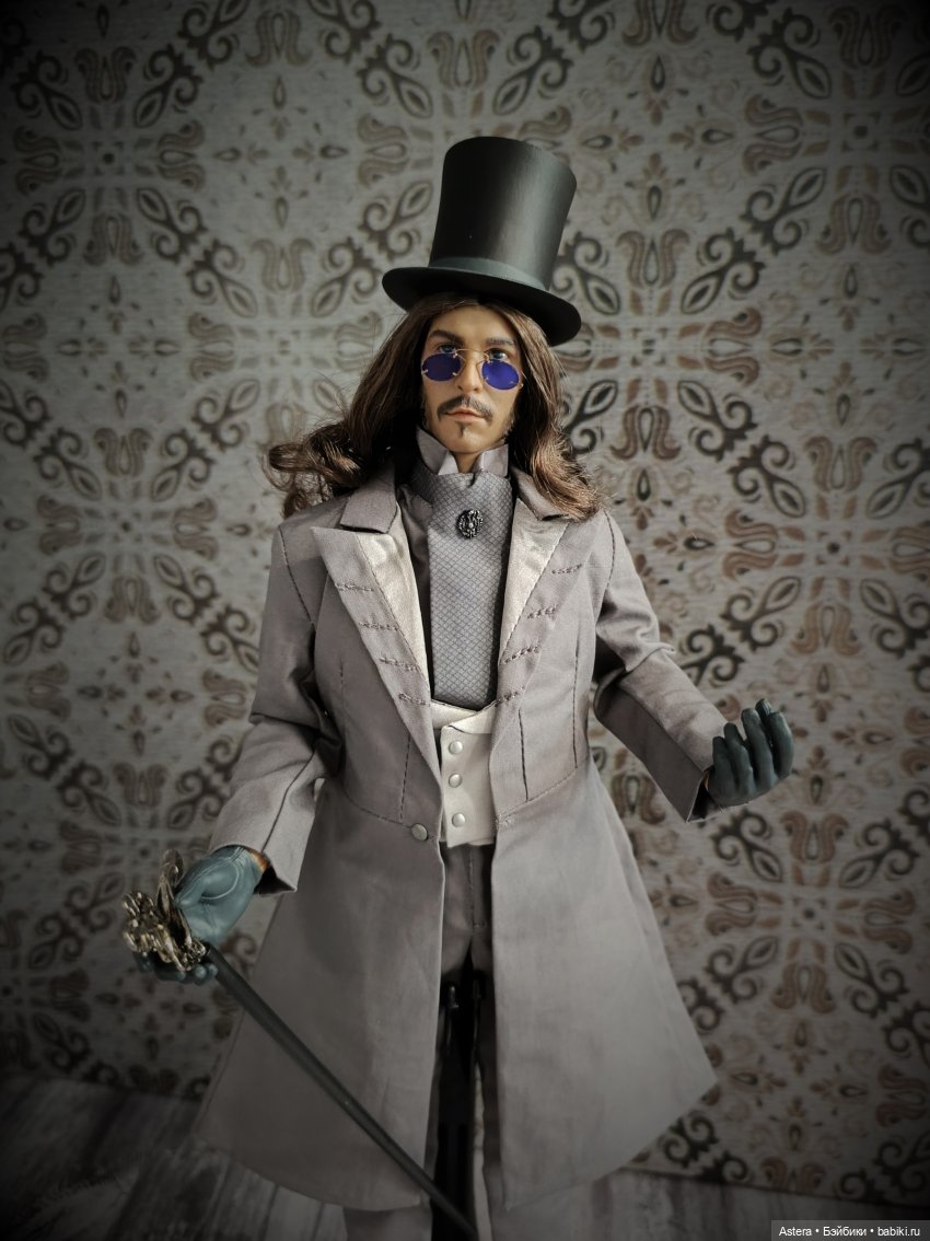 Redman Toys RM063 Dracula Blue. Обзор | Бэйбики Redman Toys RM063 Dracula Blue. Обзор