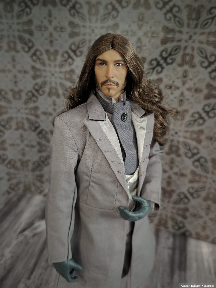 Redman Toys RM063 Dracula Blue. Обзор | Бэйбики Redman Toys RM063 Dracula Blue. Обзор