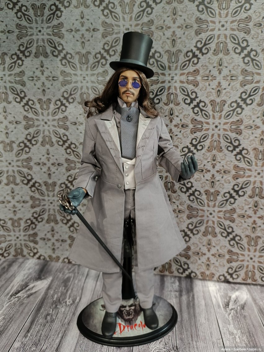 Redman Toys RM063 Dracula Blue. Обзор | Бэйбики Redman Toys RM063 Dracula Blue. Обзор