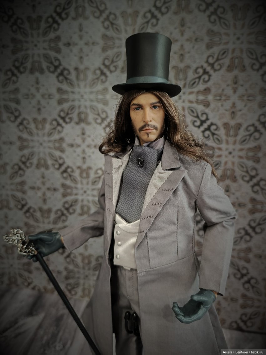 Redman Toys RM063 Dracula Blue. Обзор | Бэйбики Redman Toys RM063 Dracula Blue. Обзор