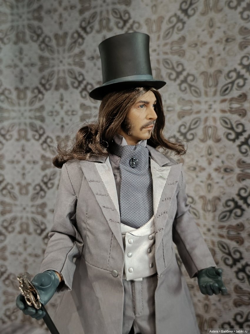 Redman Toys RM063 Dracula Blue. Обзор | Бэйбики Redman Toys RM063 Dracula Blue. Обзор