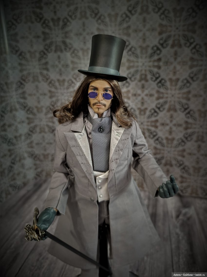 Redman Toys RM063 Dracula Blue. Обзор | Бэйбики Redman Toys RM063 Dracula Blue. Обзор