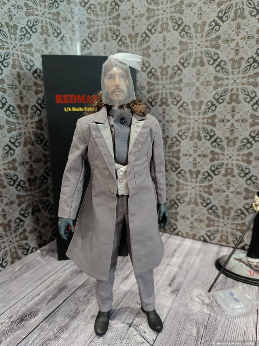 Redman Toys RM063 Dracula Blue. Обзор | Бэйбики Redman Toys RM063 Dracula Blue. Обзор