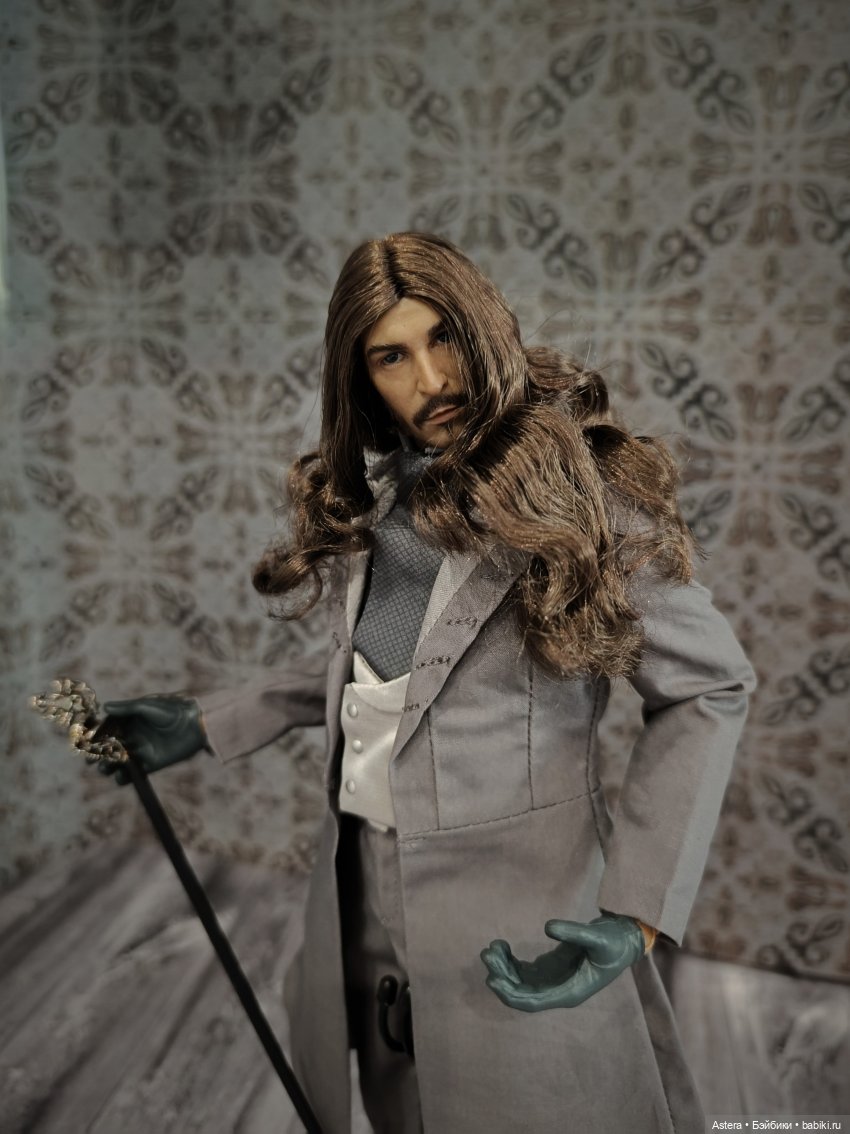 Redman Toys RM063 Dracula Blue. Обзор | Бэйбики Redman Toys RM063 Dracula Blue. Обзор