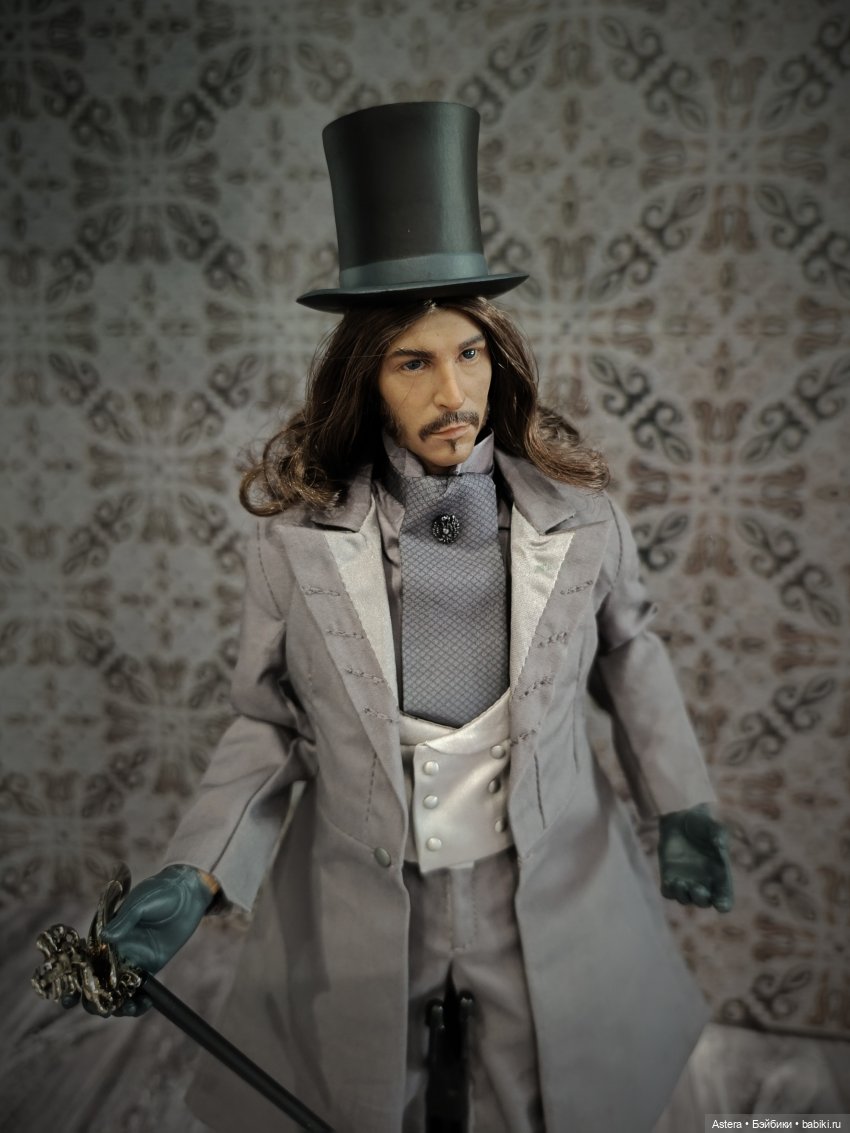 Redman Toys RM063 Dracula Blue. Обзор | Бэйбики Redman Toys RM063 Dracula Blue. Обзор